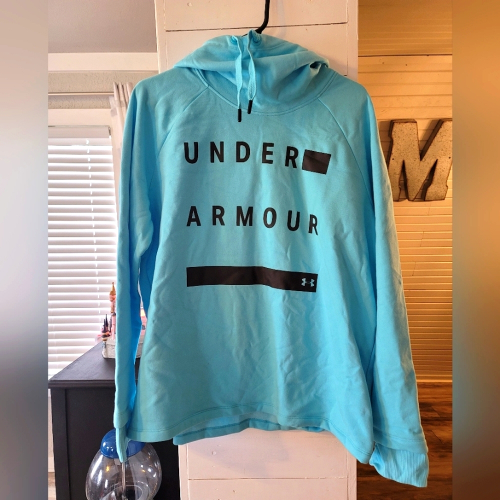 Womens Under Armour Hoodie
